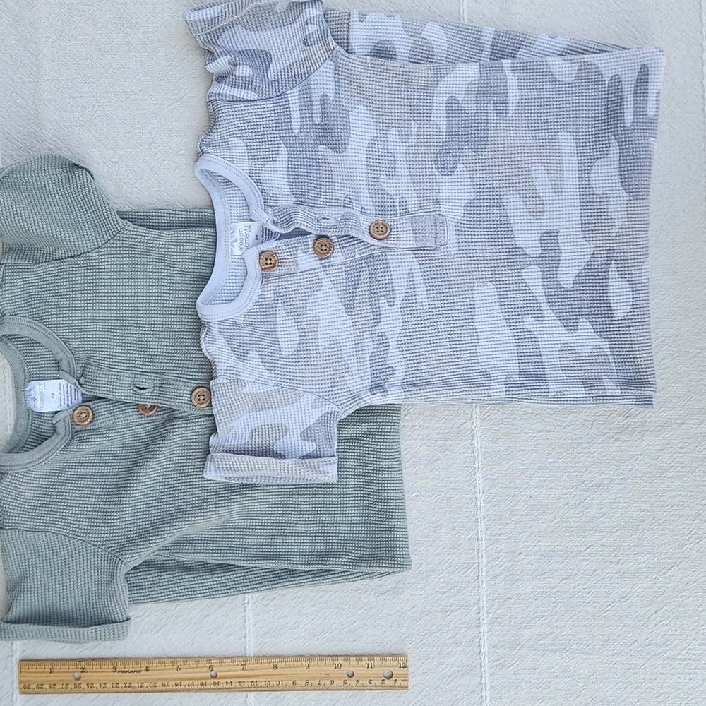Modern Moments By Gerber One Piece Bundle (2 Pieces) 24 Months